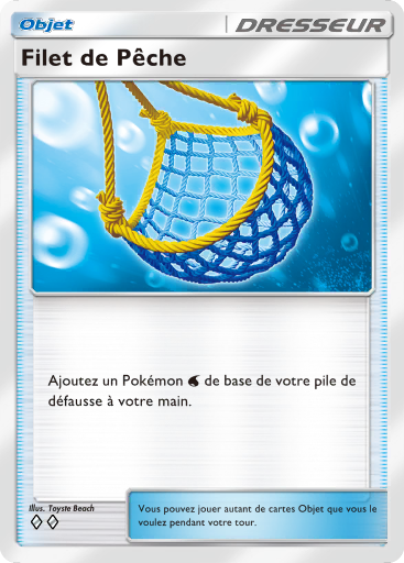 Filet de Pêche