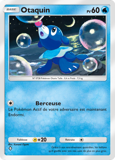Carte Pokémon TCG Pocket Gardiens Astraux Otaquin