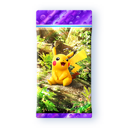 Puissance Génétique : Pikachu