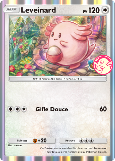 Carte Pokémon TCG Pocket Promo-A Leveinard