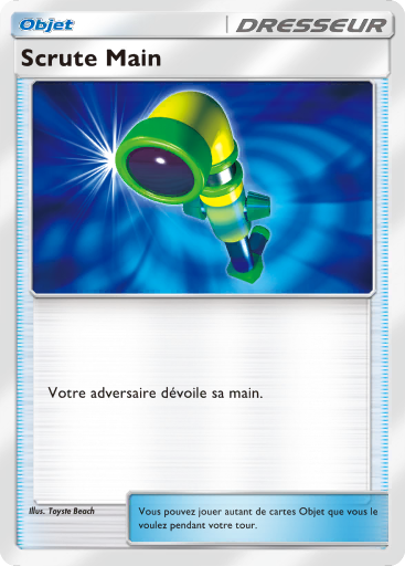 Scrute Main