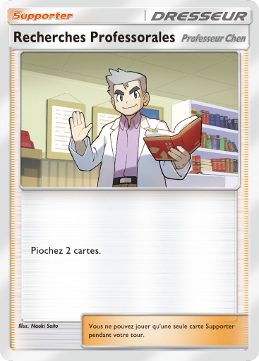 Recherches Professorales