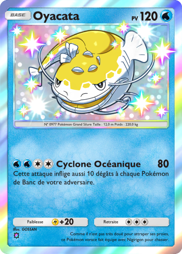 Carte Pokémon TCG Pocket Réjouissances Rayonnantes Dondozo