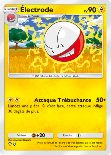 Carte Pokémon TCG Pocket Réjouissances Rayonnantes Électrode