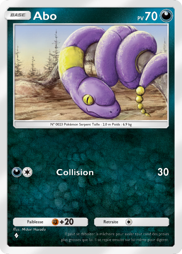 Carte Pokémon TCG Pocket Réjouissances Rayonnantes Abo