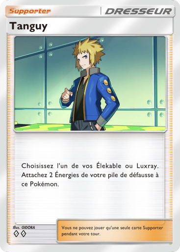 Tanguy
