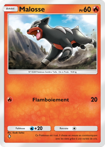 Carte Pokémon TCG Pocket Lumière Triomphale Malosse