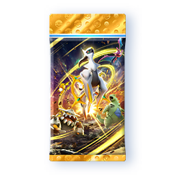 Lumière Triomphale : Arceus